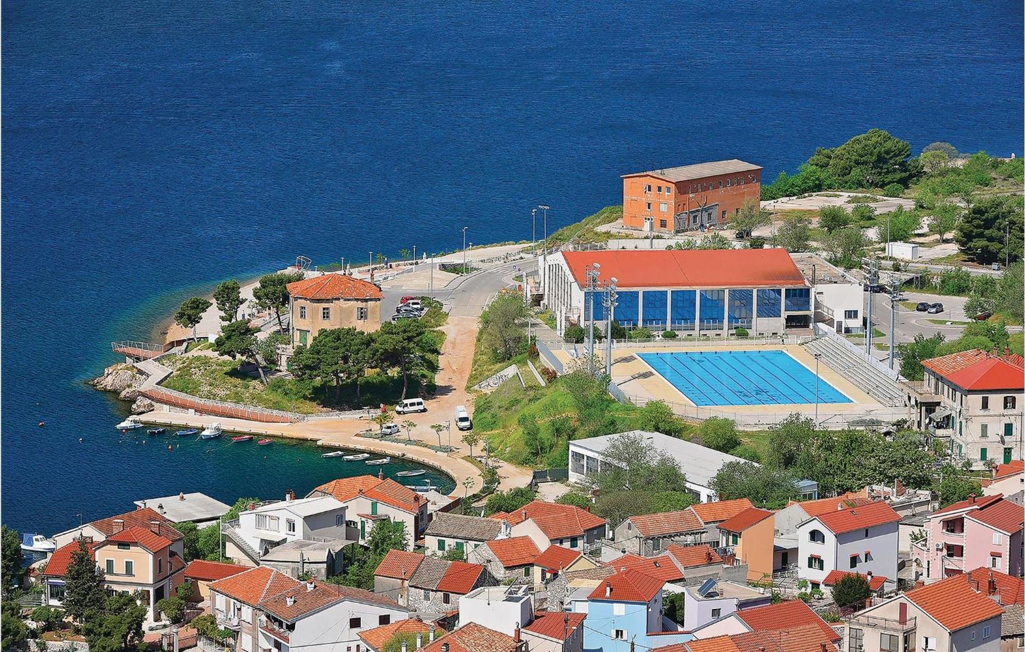 4 Bedroom Beautiful Home In Sibenik Exterior photo